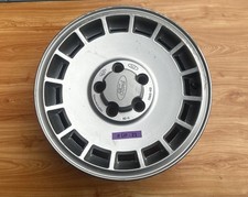 Ford Granada TRX Alufelge + Nabendeckel 150TR-390FH67,5 78GB-KD