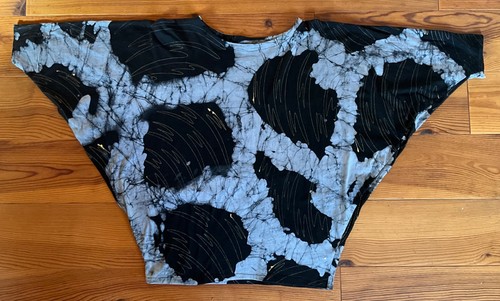 Shirt butterfly batik - butterfly,