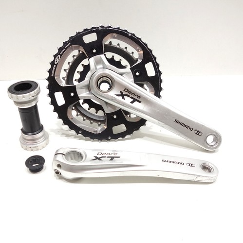 Shimano deore mountainbike - xt,