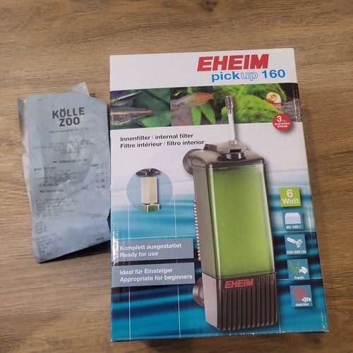 Eheim pickup 160 - pickup, innenfilter