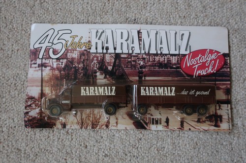 Sammler truck werbetruck - 1:87, sammler-truck