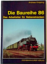 EK-Verlag Die Baureihe 86 –