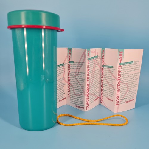 Tupperware trinkflasche - tupperware,