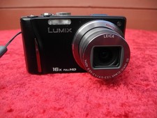 Panasonic Lumix  DMC-TZ22  GPS