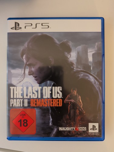 The last part ii - us,