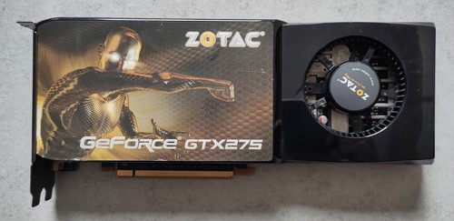 Zotac geforce gtx 275 - zotac,