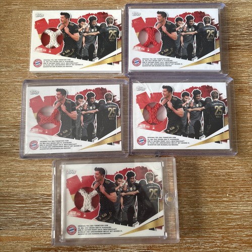 Topps bayern münchen - topps,