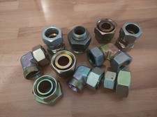 Parker ermeto Verschraubung