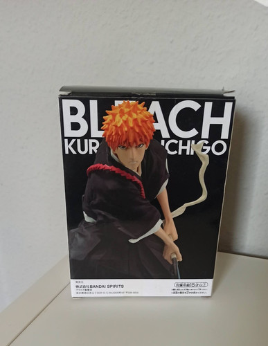 Ichigo kurosaki bleach - ichigo, ii