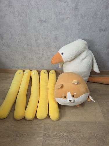 Großes kuscheltier paket - großes, |