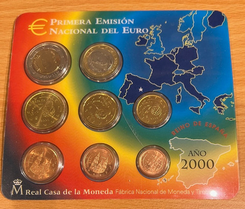 Euro kms spanien - euro,