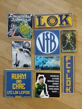 Sticker/Aufkleber Lok Leipzig