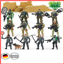 16 Stücke Militär Spielset |