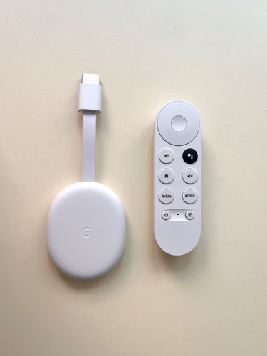 Google chromecast mit - chromecast, hd