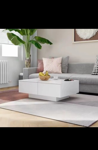 Couchtisch mit schublade - mit, schublade/