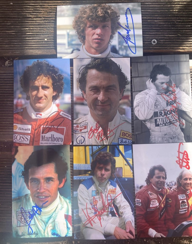 Mans legends 7 - mans, f1
