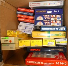 Fleischmann 7431 Leerkarton Leerverpackung Karton ein Stück Spur N 1:160 HO0 å