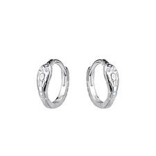 Klappcreolen Schlange runde