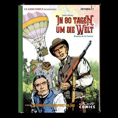 Classicomics integral ramon - integral,