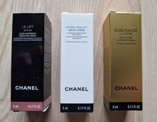 CHANEL Sublimage + Le Lift +