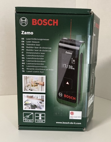 Bosch laserentfernungsmesser - bosch,