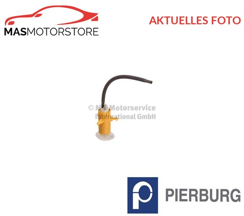 Elektrisch kraftstoffpumpe - elektrisch,