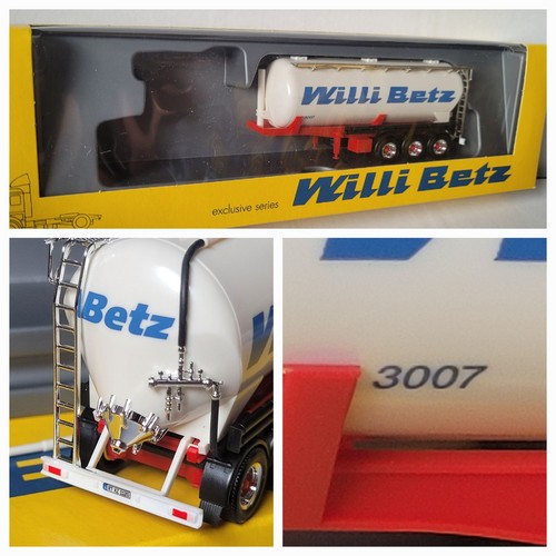 3007 willi betz int - ,