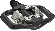 Shimano Fahrrad Pedal PD-ME700 Schwarz MTB SM-SH51 SPD