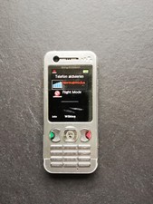 Sony Ericsson W890i, als Ersatzteilspender, sehr gebraucht