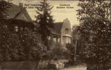 ILFELD Harz bei Osterorde 1926 Landheim Hundert Eichen seltene alte Postkarte