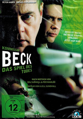 Dvd neu ovp kommissar beck - neu/ovp,