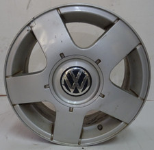 Alufelge golf 6jx15h2 - vw, 4