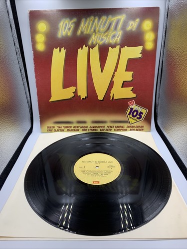 Musica pop rock various - lp,
