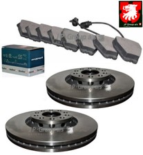 BremsscheibenSET-Vorne-VW