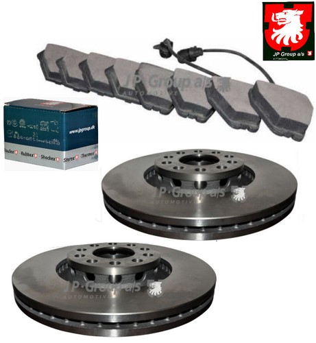 BremsscheibenSET-Vorne-VW
