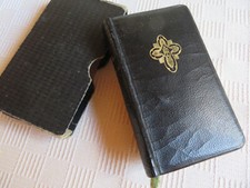 Glocke der Andacht mit Schutzhülle - Gebetsbuch - 1924 ~ Verlag Joseph Thum