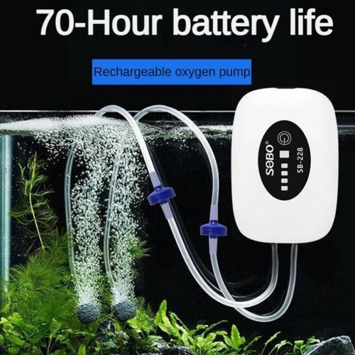 Pumpe luftpumpe akku 4800mah - pumpe,