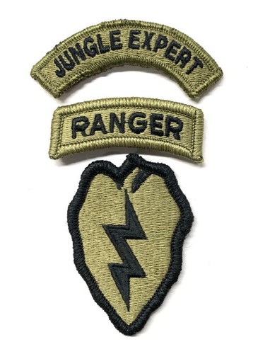 Army 25th infantry tropic - army,