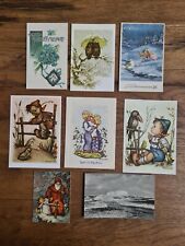 AK Postkarte u.a. Hummel Raritäten alte Karten Konvolut