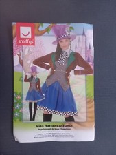 Fastnacht Miss Hatter Alice im Wunderland