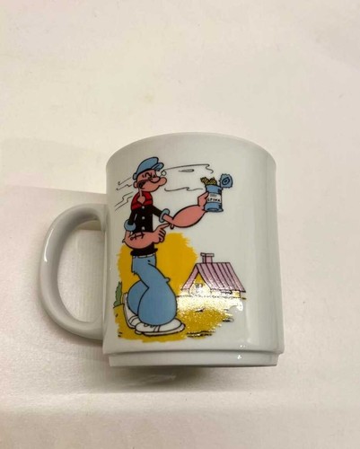 Keramik tasse popeye der - tasse, popeye-