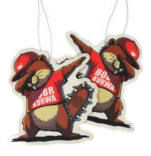 2x Car Fragrance Tree Bober