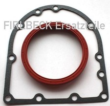 Dichtsatz Wellendichtring Dichtung Kurbelwelle hinten für CASE IHC 353 - 1455