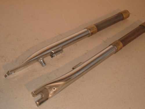 Gabelrohre neu hercules - neu,,