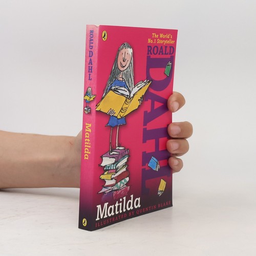 Matilda roald dahl - | ,