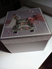 Explosionsbox XXL Zur Hochzeit