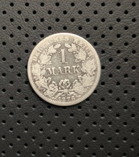 1 Mark 1876 A Deutsches Reich