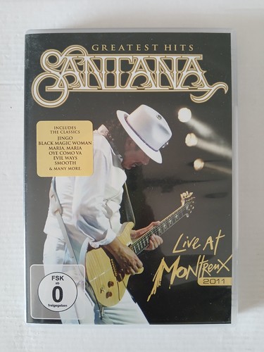 Santana live montreux - ,