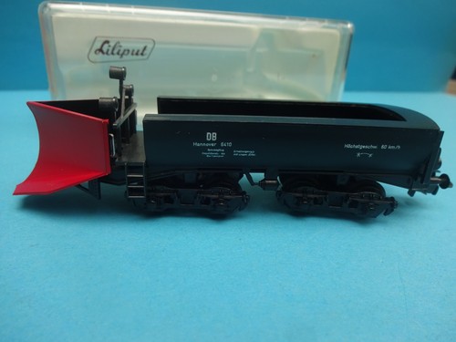 Liliput schneepflug db - liliput,