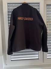 Harley davidson softshell - harley-davidson,